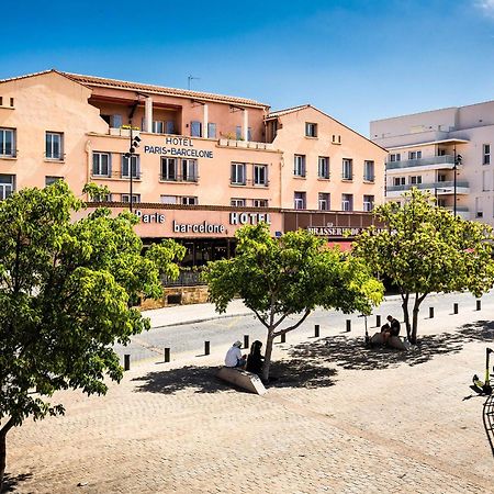 Hostel Pb - Perpignan Gare Eksteriør bilde