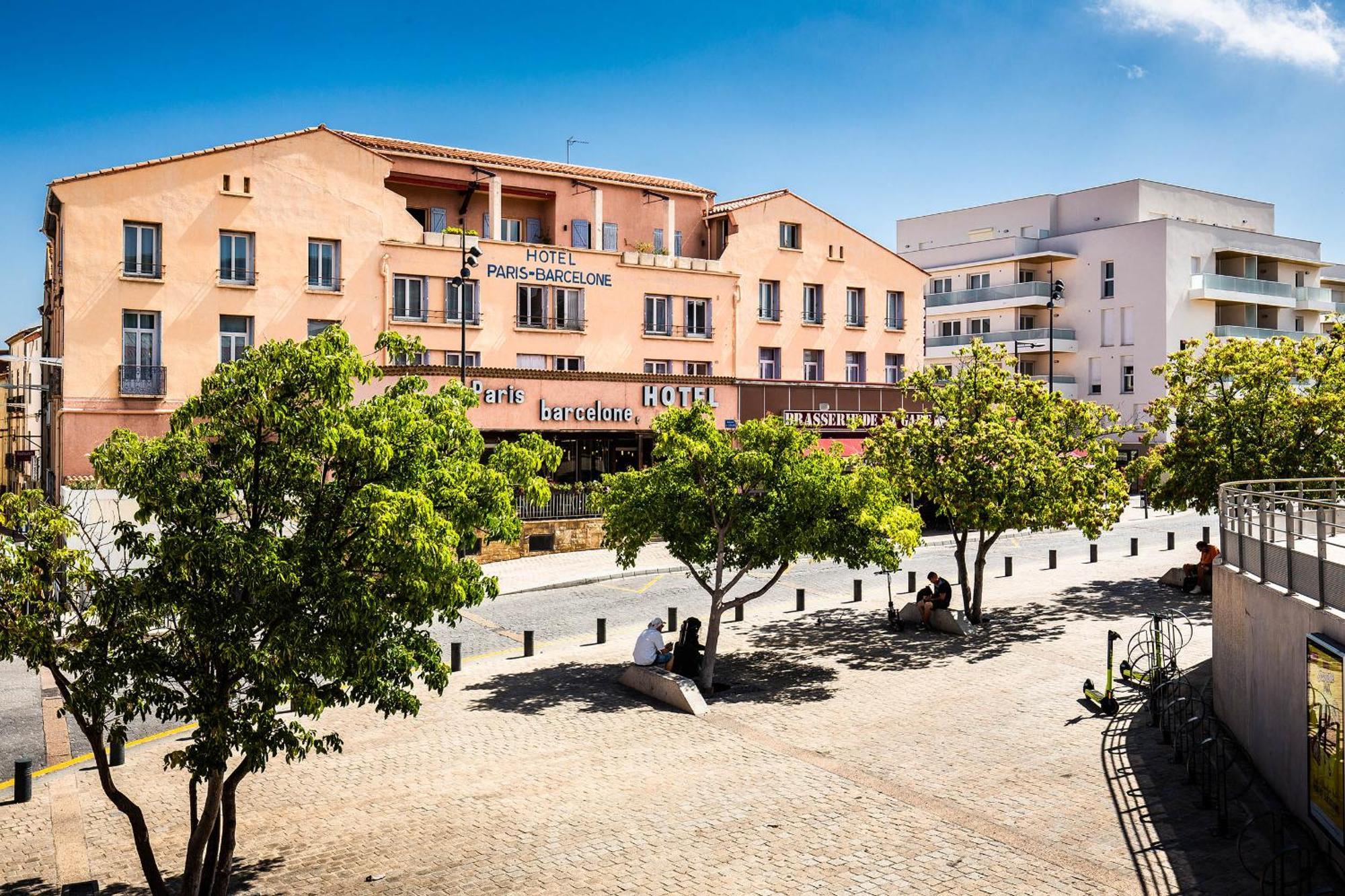 Hostel Pb - Perpignan Gare Eksteriør bilde